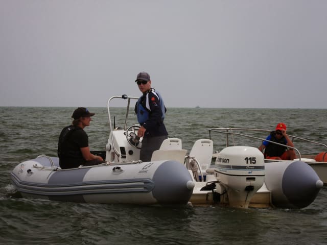 JuniorSail sailing photo