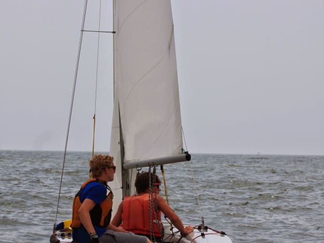 JuniorSail sailing photo