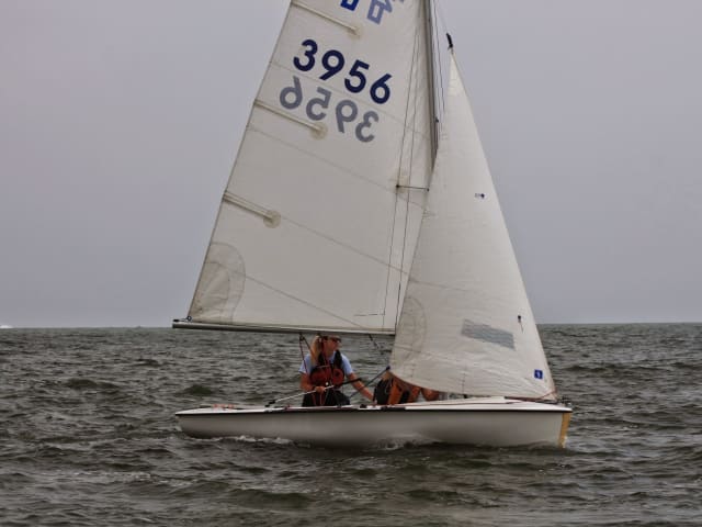 JuniorSail sailing photo