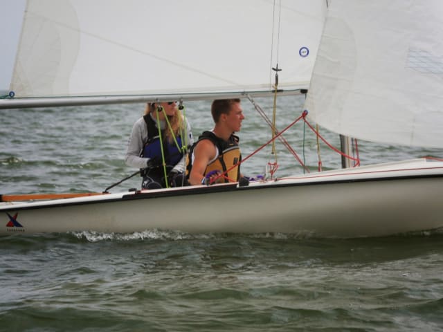 JuniorSail sailing photo