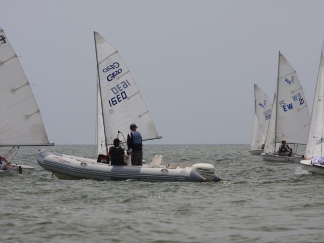 JuniorSail sailing photo