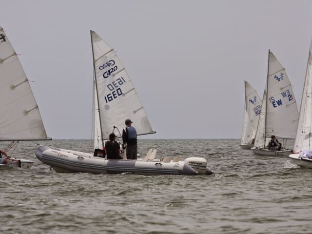 JuniorSail sailing photo