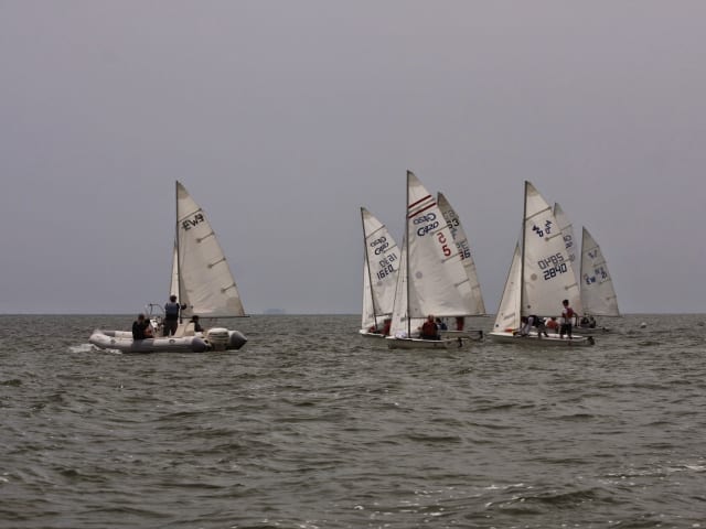 JuniorSail sailing photo