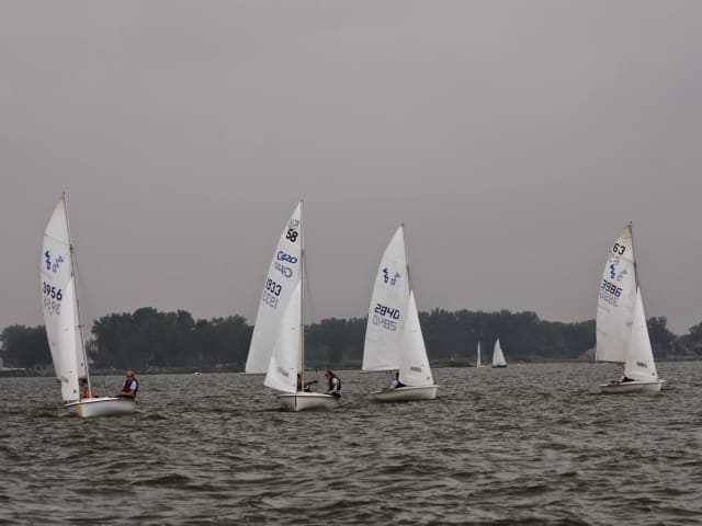 JuniorSail sailing photo
