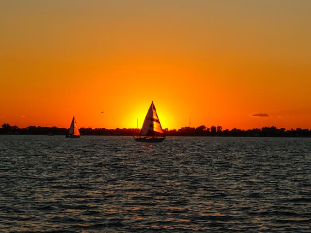 NCYC sailing photo