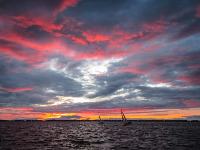 NCYC sailing photo