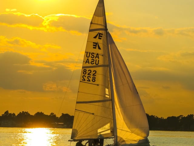 NCYC sailing photo