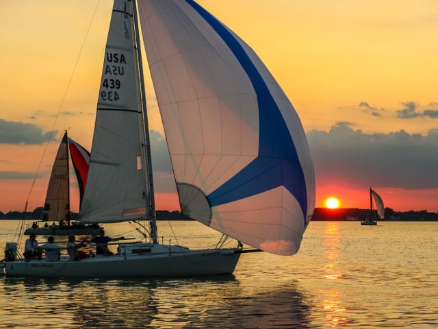 NCYC sailing photo