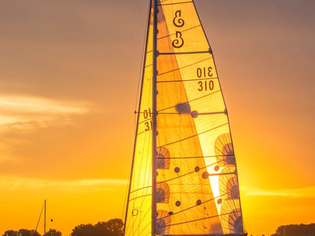 NCYC sailing photo