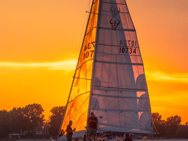 NCYC sailing photo