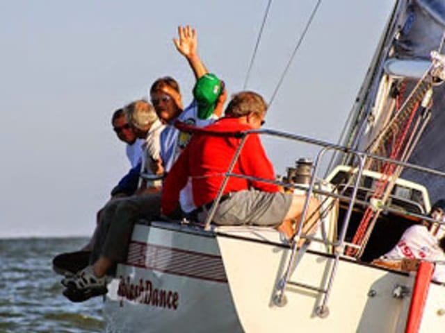 NCYC sailing photo