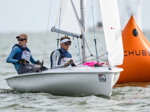 JuniorSail sailing photo