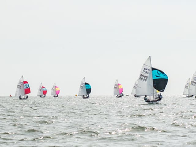 JuniorSail sailing photo