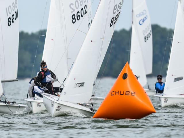 JuniorSail sailing photo