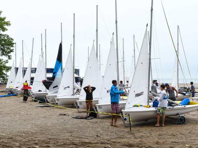 JuniorSail sailing photo