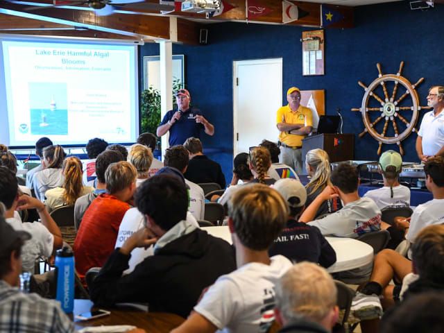 JuniorSail sailing photo