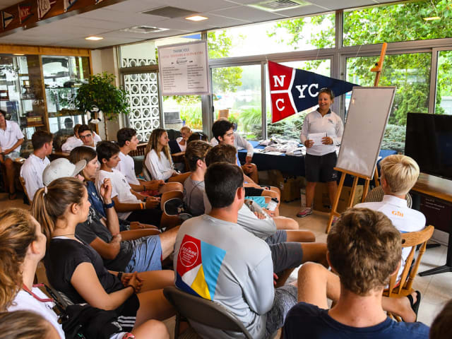 JuniorSail sailing photo