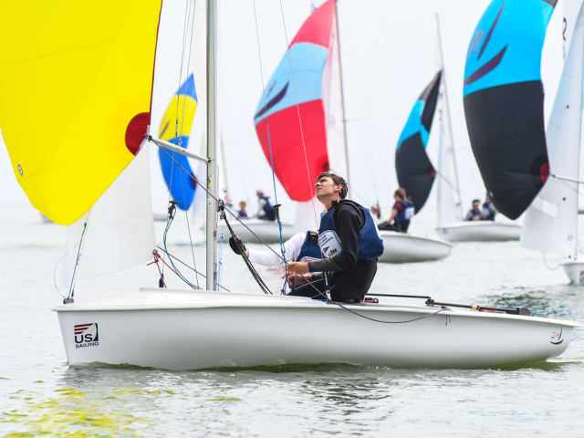 JuniorSail sailing photo