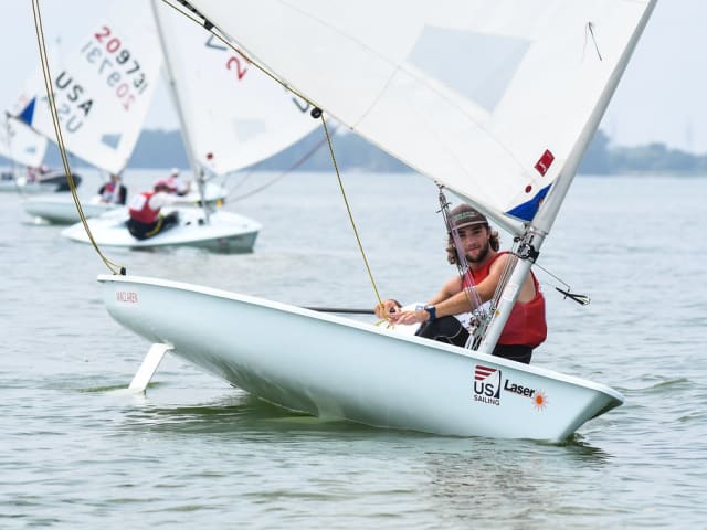 JuniorSail sailing photo