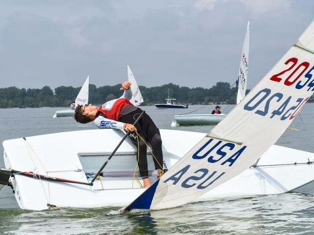 JuniorSail sailing photo