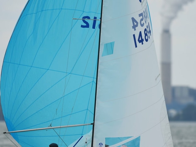 JuniorSail sailing photo