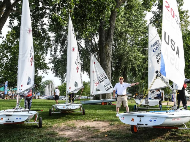 JuniorSail sailing photo