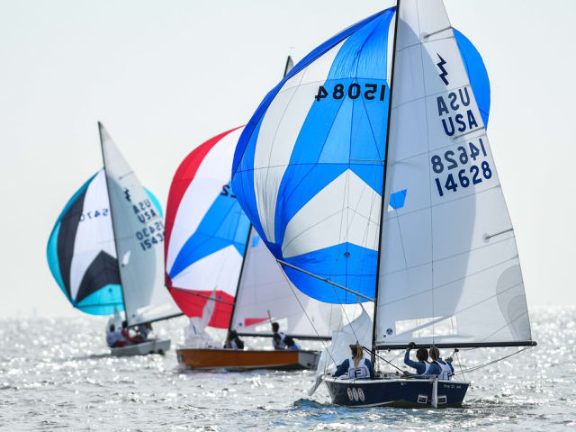 JuniorSail sailing photo