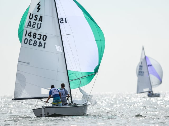 JuniorSail sailing photo