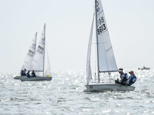JuniorSail sailing photo