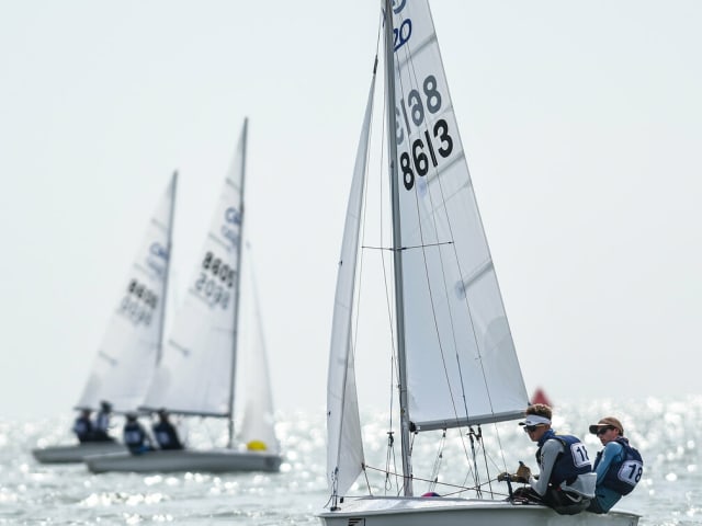 JuniorSail sailing photo