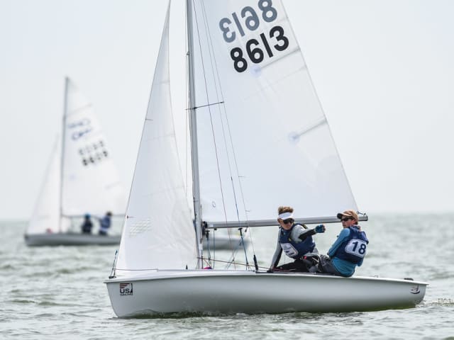 JuniorSail sailing photo