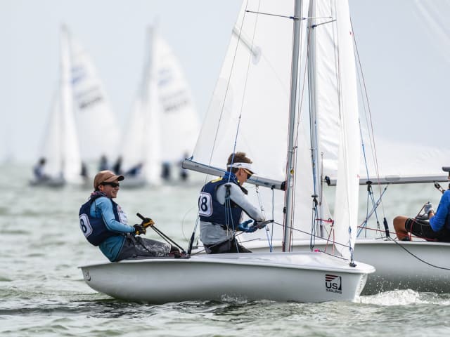 JuniorSail sailing photo