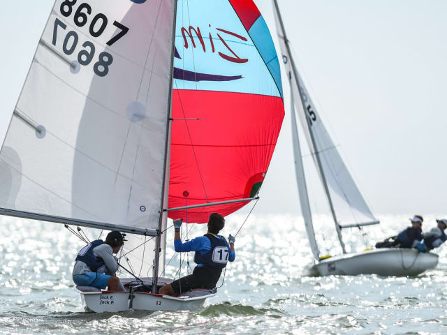 JuniorSail sailing photo