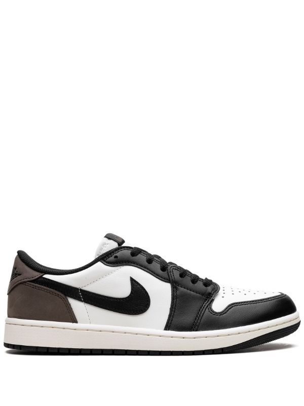 Authentic Air Jordan 1 Low OG "Mocha" sneakers Size 44
