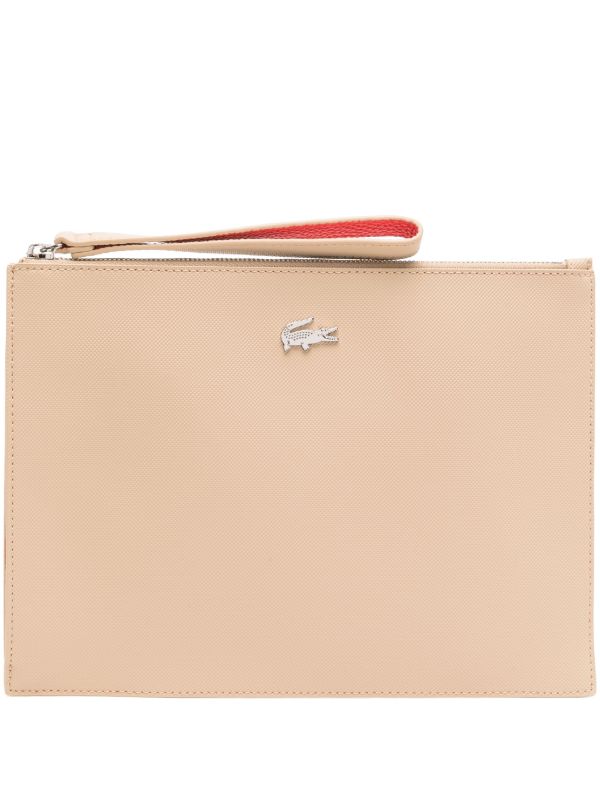 Authentic Lacoste Anna pouch