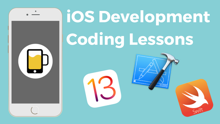 iOS App Development Coding Lessons