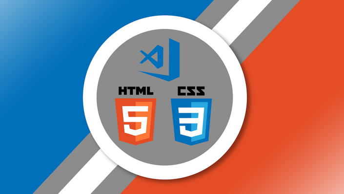 HTML & CSS Tutorial and Projects Course (Flexbox & Grid)