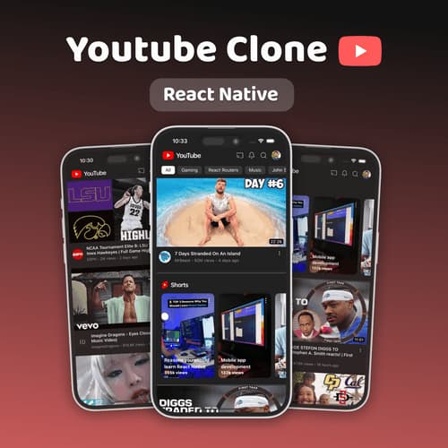 MyTube - Youtube Clone
