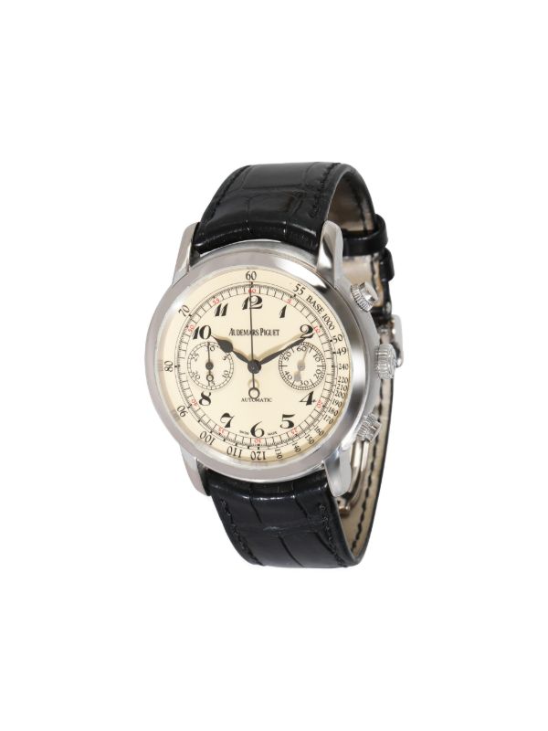 Pre-Owned Audemars Piguet Jules 41mm – 2000s Edition