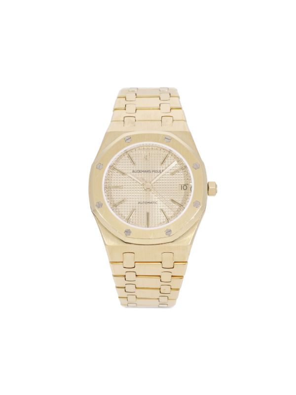 Audemars Piguet Royal Oak Jumbo 39mm — Yellow Gold