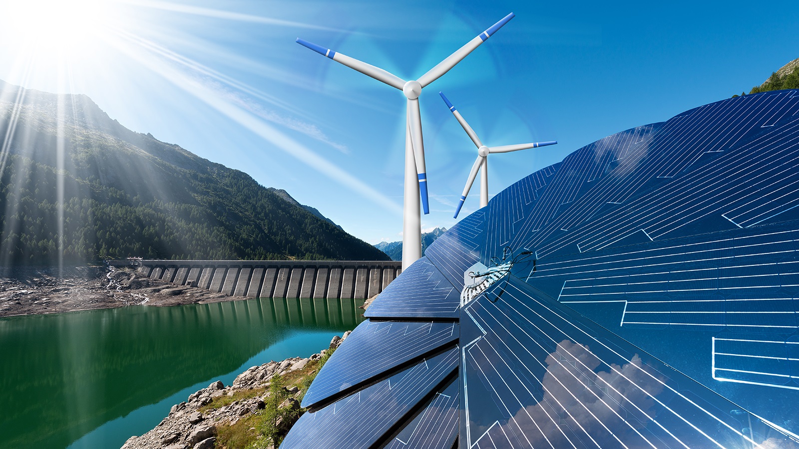 How RJB World Foundation Is Disrupting the Energy Sector with Solar, Wind, and Hydroelectric Energies