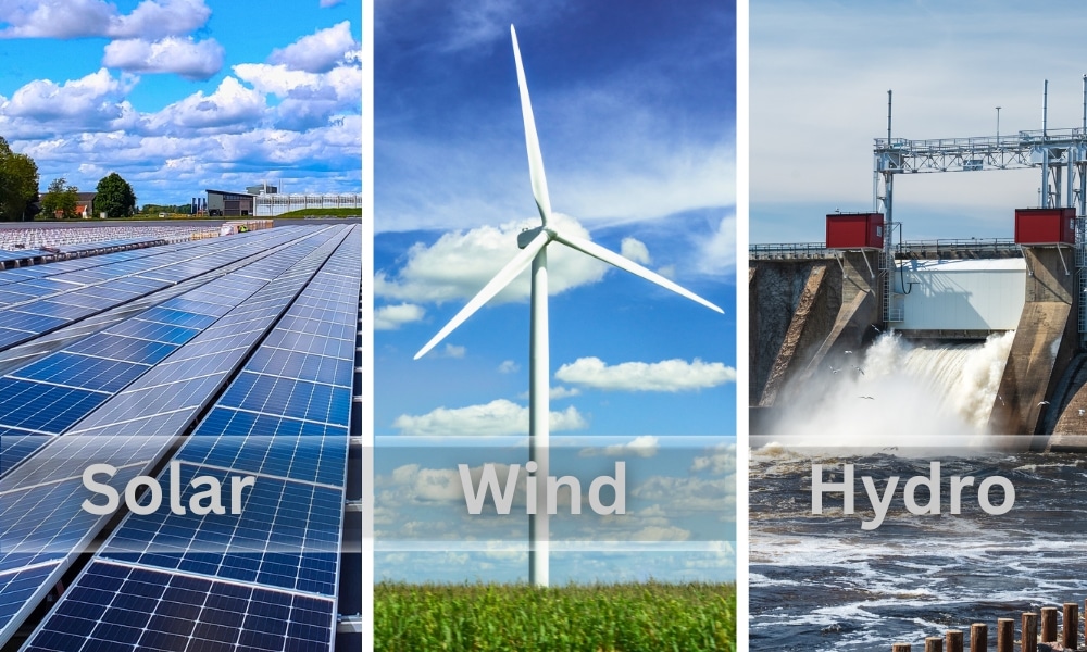 How RJB World Foundation Is Powering Its Prefab Learning Center with Solar, Wind, and Hydroelectric Energies