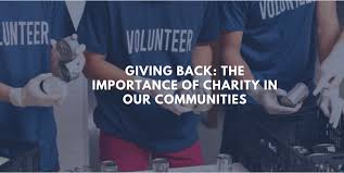 Giving Back with Purpose: How Your Donation Revives a Whole Civilization