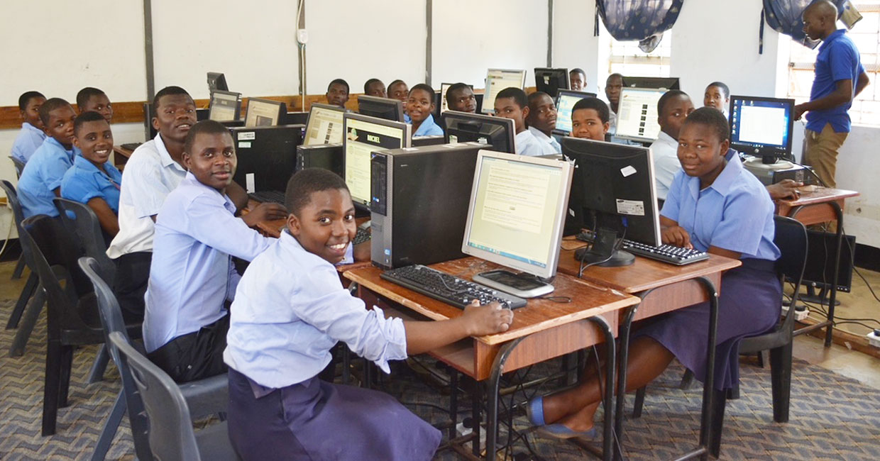Sacred Tech: When Code Meets Culture in African Classrooms