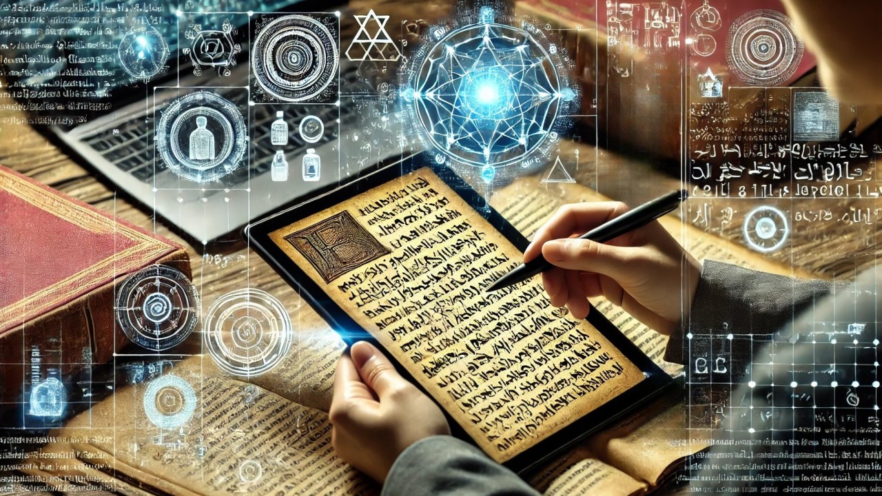 The Language of Liberation: Saving Africa’s Tongues Through Digital Tools