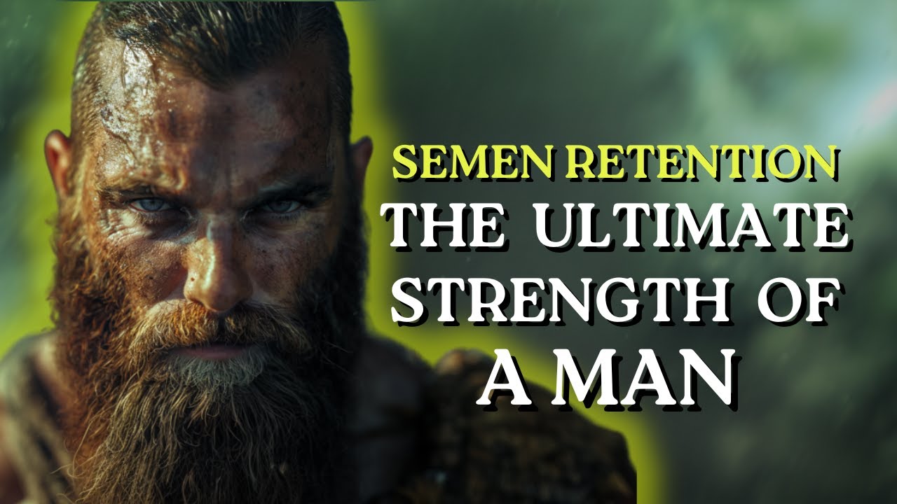 From Impulse to Integrity: Why Men Build True Strength Through Semen Retention and NoFap
