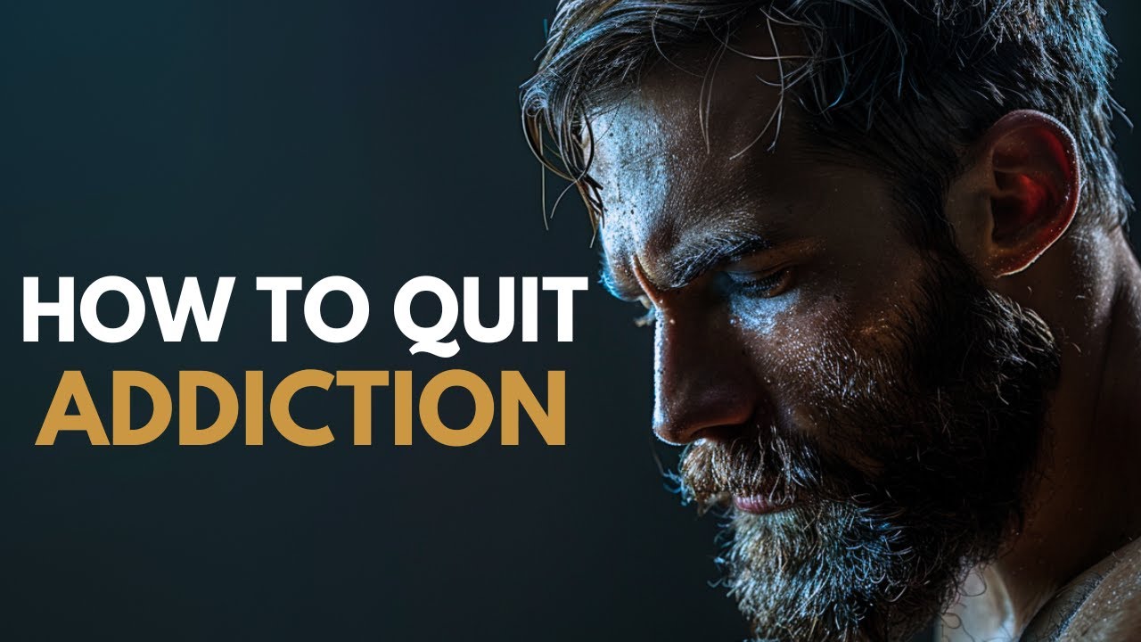 Breaking Free: How to Quit Any Addiction and Reclaim Your Life