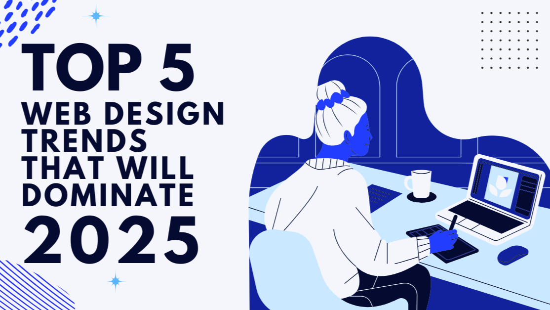 Best Website Design Trends for 2025 in Nigeria: Stay Ahead of Your Competitors