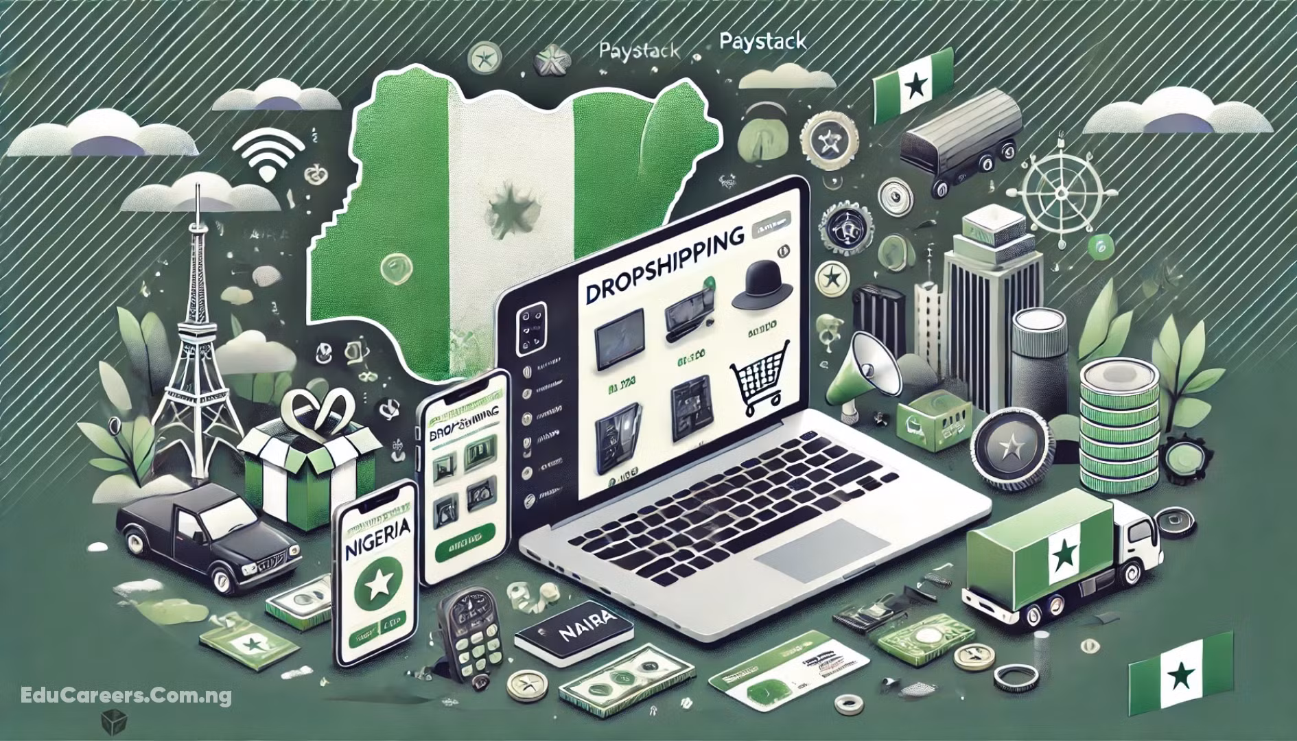 Why Every Nigerian Business Needs a Website in 2025: The Key to More Sales and Visibility