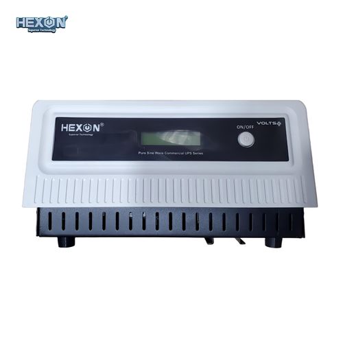 Hexon 1.6kVA 24V Pure Sine Wave Rugged Indian Inverter – 1-Year Warranty Price: ₦175,000 Available now at Xstore – Nationwide delivery